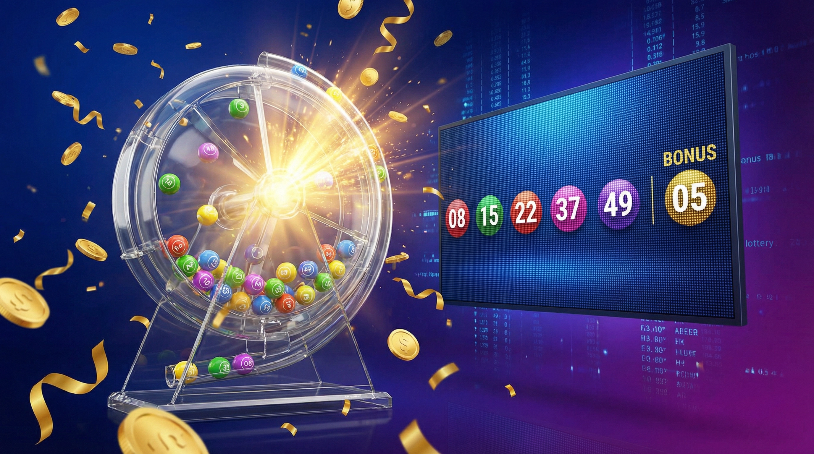 彩票开奖场景 - 专业的在线彩票平台